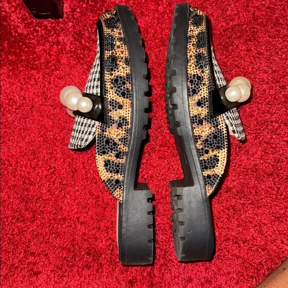 BETSEY JOHNSON ~ NORAH MULES - Picture 7 of 10